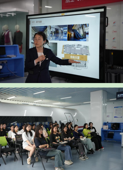 无锡国际会议中心开云·官方端网页版登录入口进校园，赋能学子职业新启航